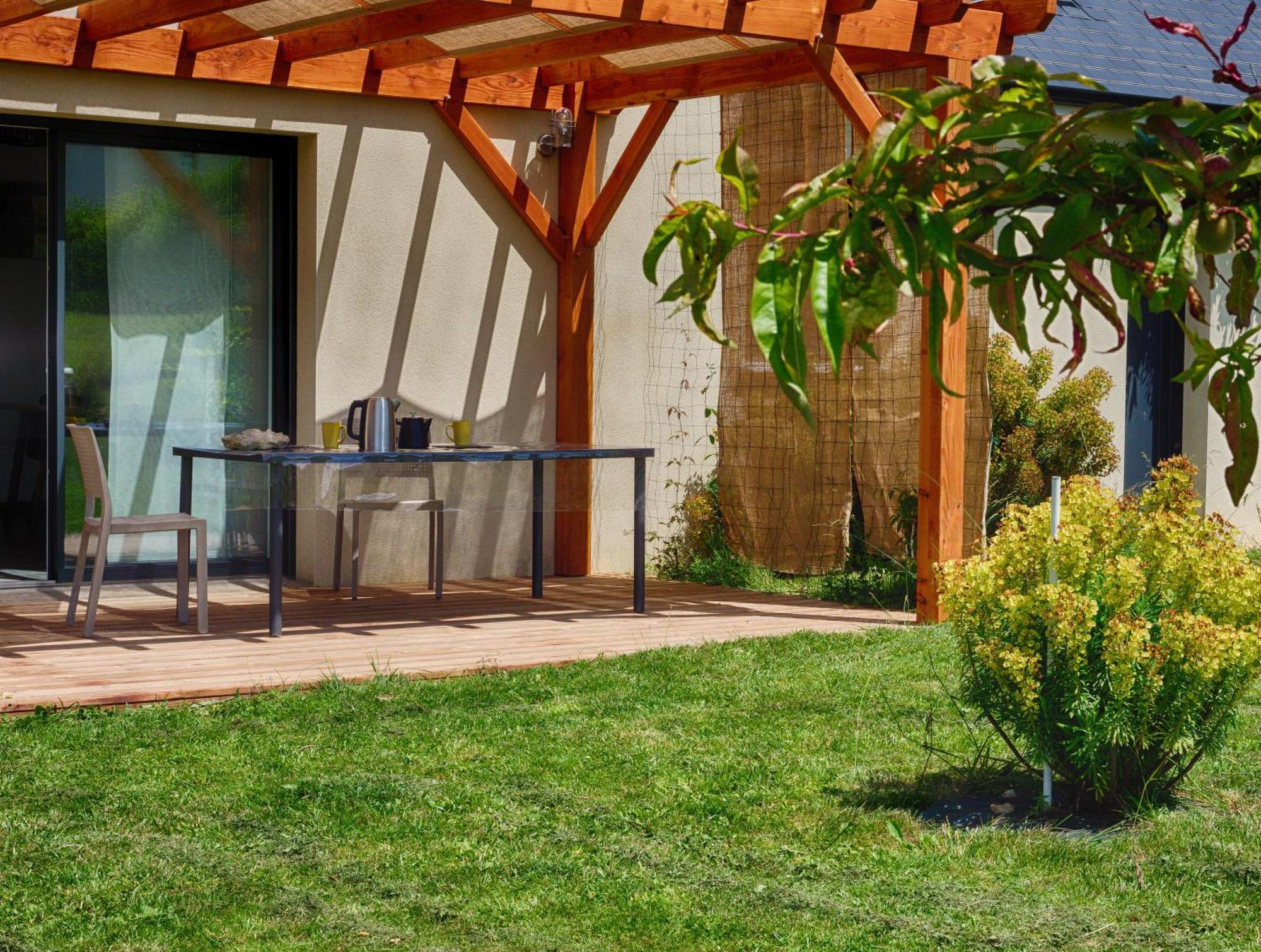Le Logis D'Emeric Avec Paisible Jardin Clos&Arbore Loches Esterno foto
